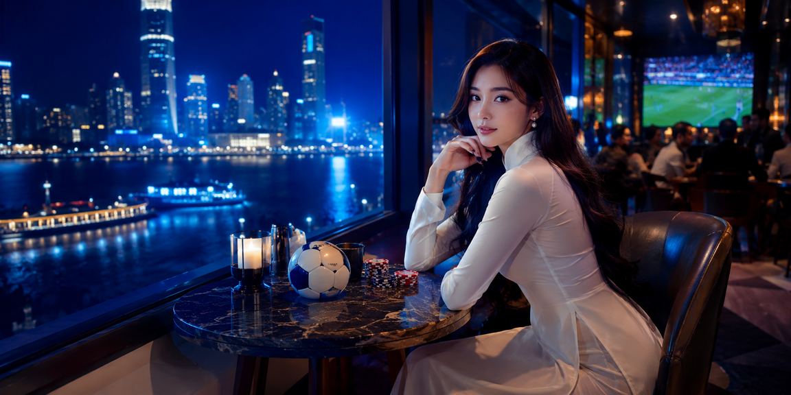 Trò chơi bài tại TP. Hồ Chí Minh với trang phục áo dài truyền thống Việt Nam